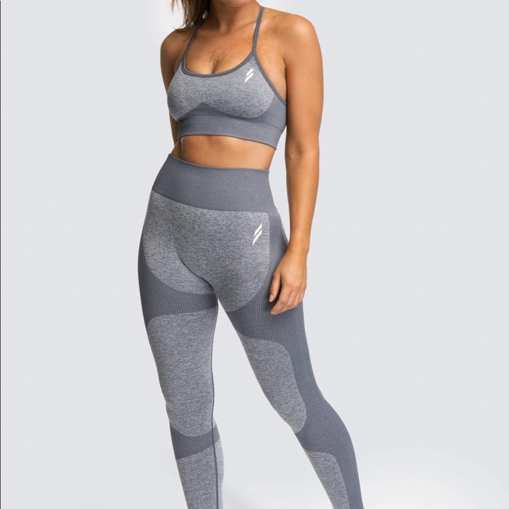 DoYouEven grey set